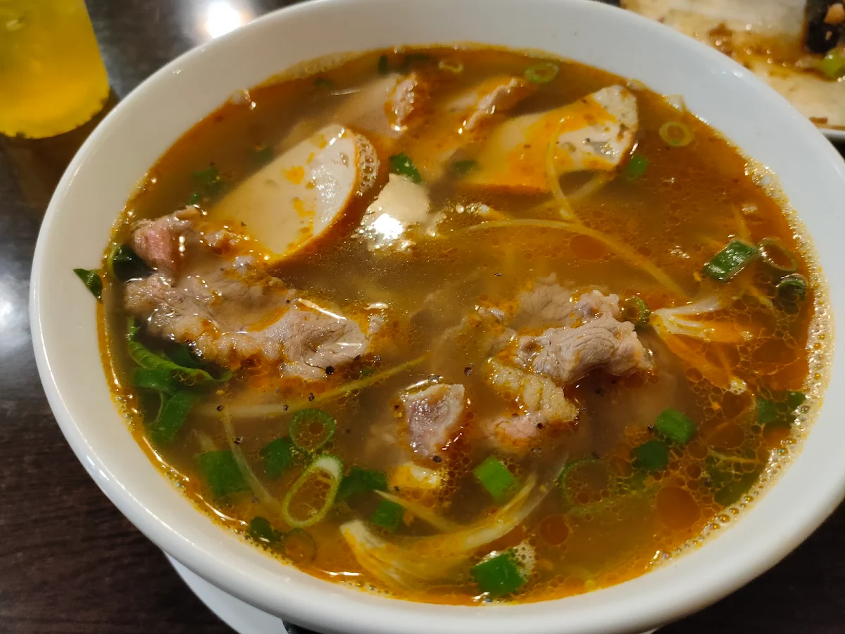 Highlights, Rice Rhythm restaurant