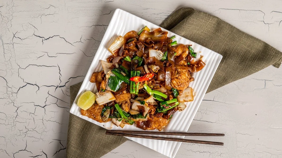 Highlights, Rice Rhythm restaurant