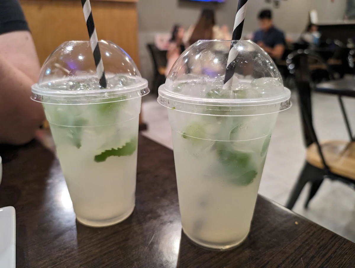 Highlights, Rice Rhythm restaurant