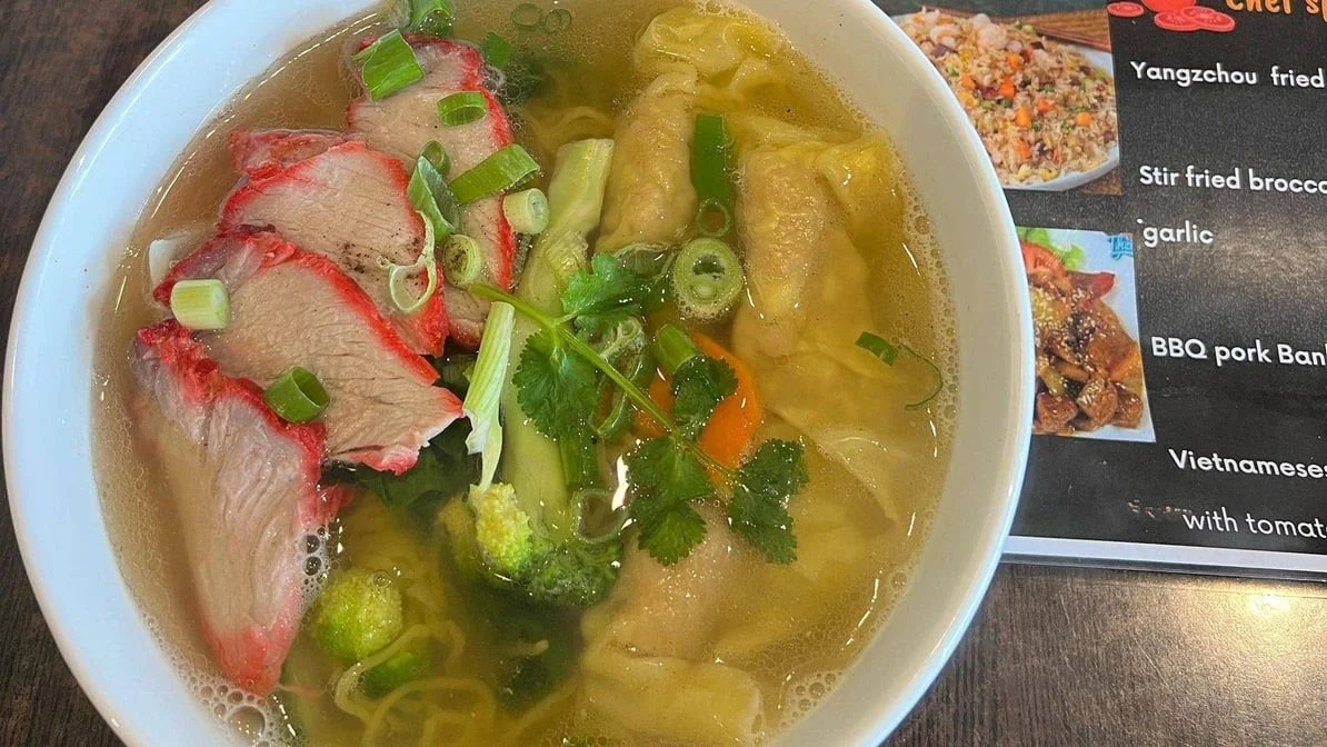 Highlights, Rice Rhythm restaurant