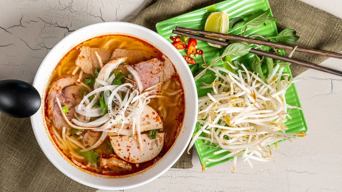 Highlights, Rice Rhythm restaurant