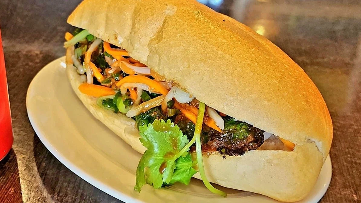 Highlights, Rice Rhythm restaurant