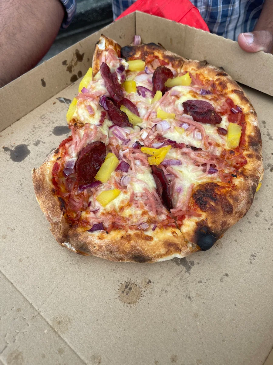 Highlights, Pomona Pizza and Eats