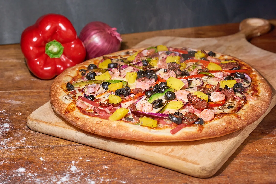 Highlights, Pomona Pizza and Eats