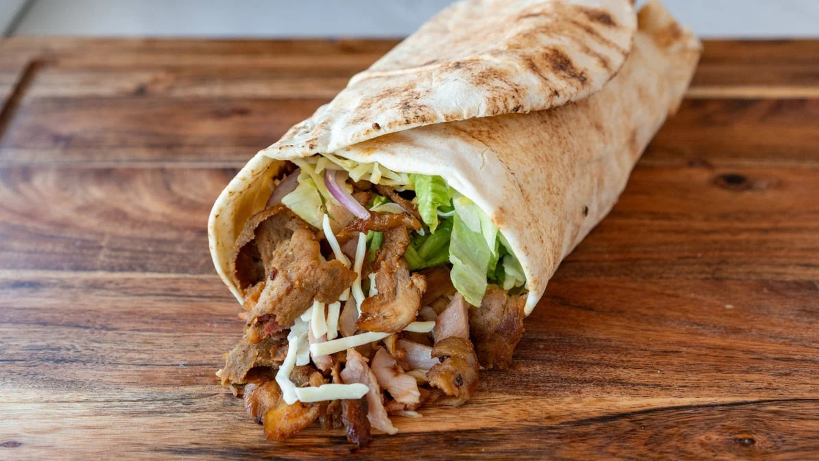 Aussie Kebab, I Love HSP's & Kebabs