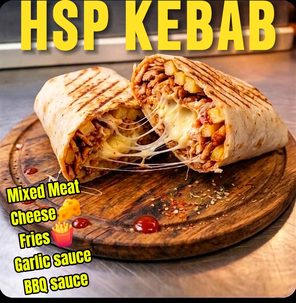 Highlights, I Love HSP's & Kebabs