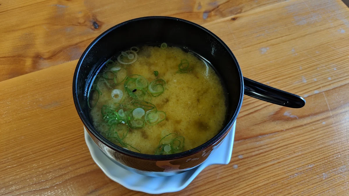 Miso Soup