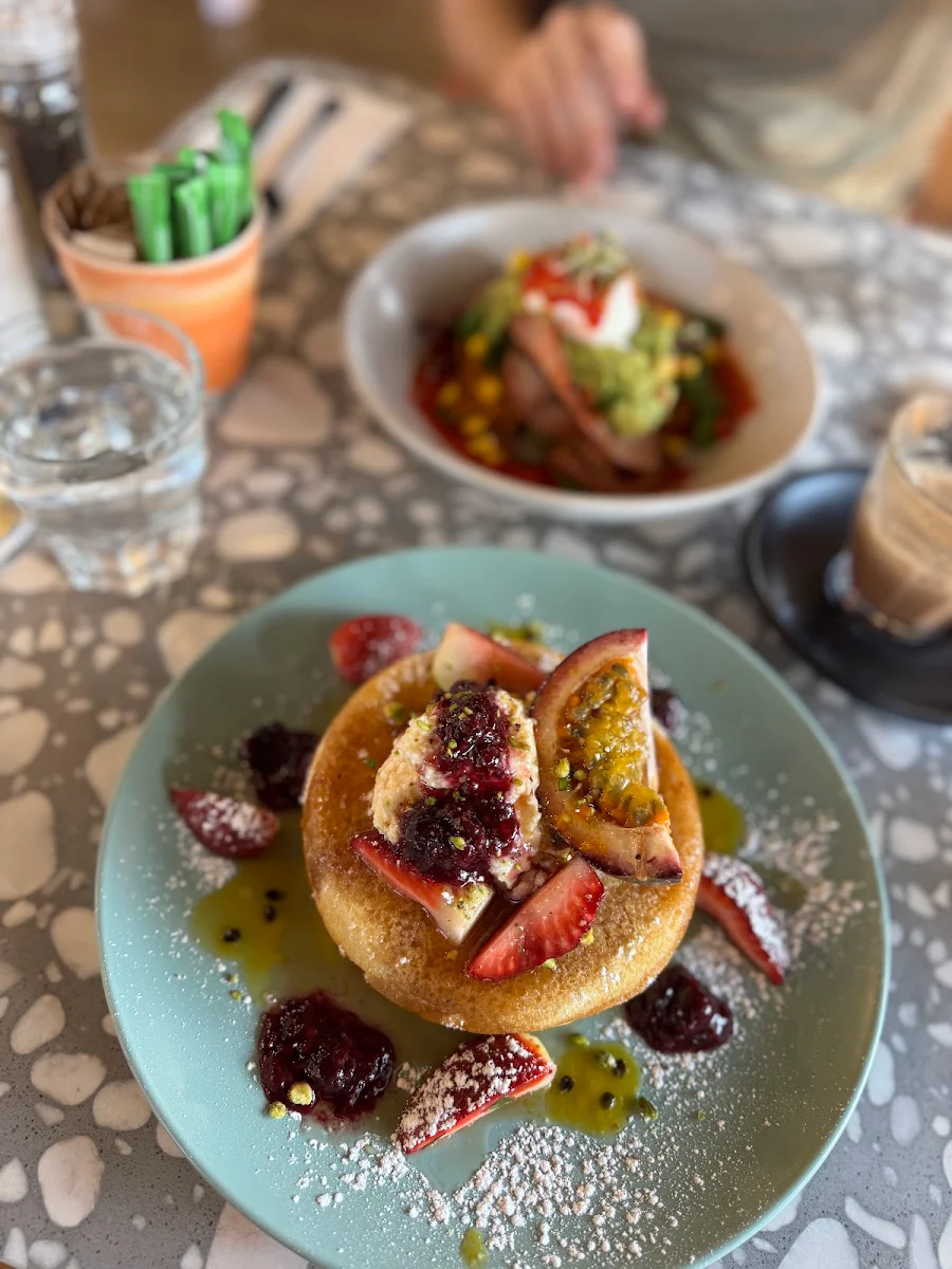 Highlights, The Rusty Rabbit - Concord