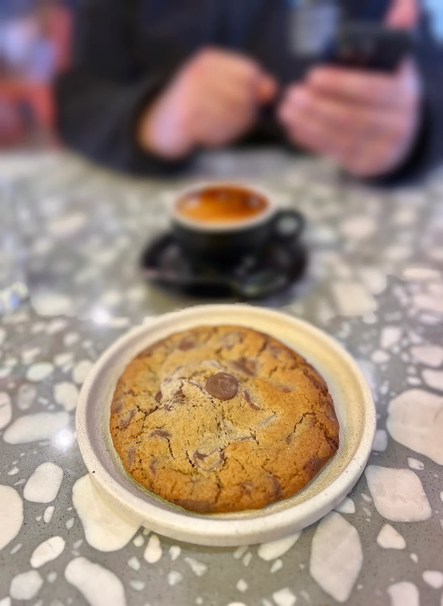 Nutella Cookie, The Rusty Rabbit - Concord