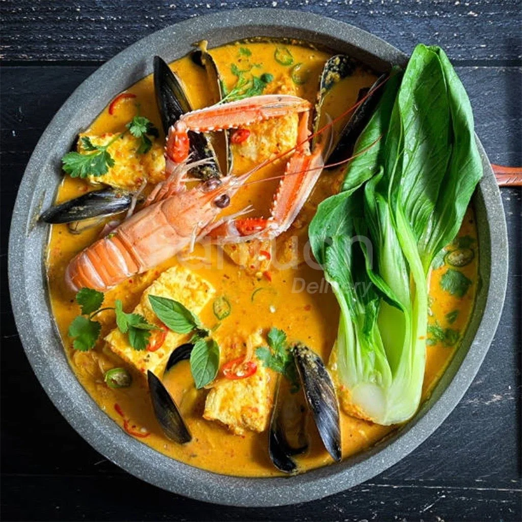 Highlights, Thai Style Restaurant