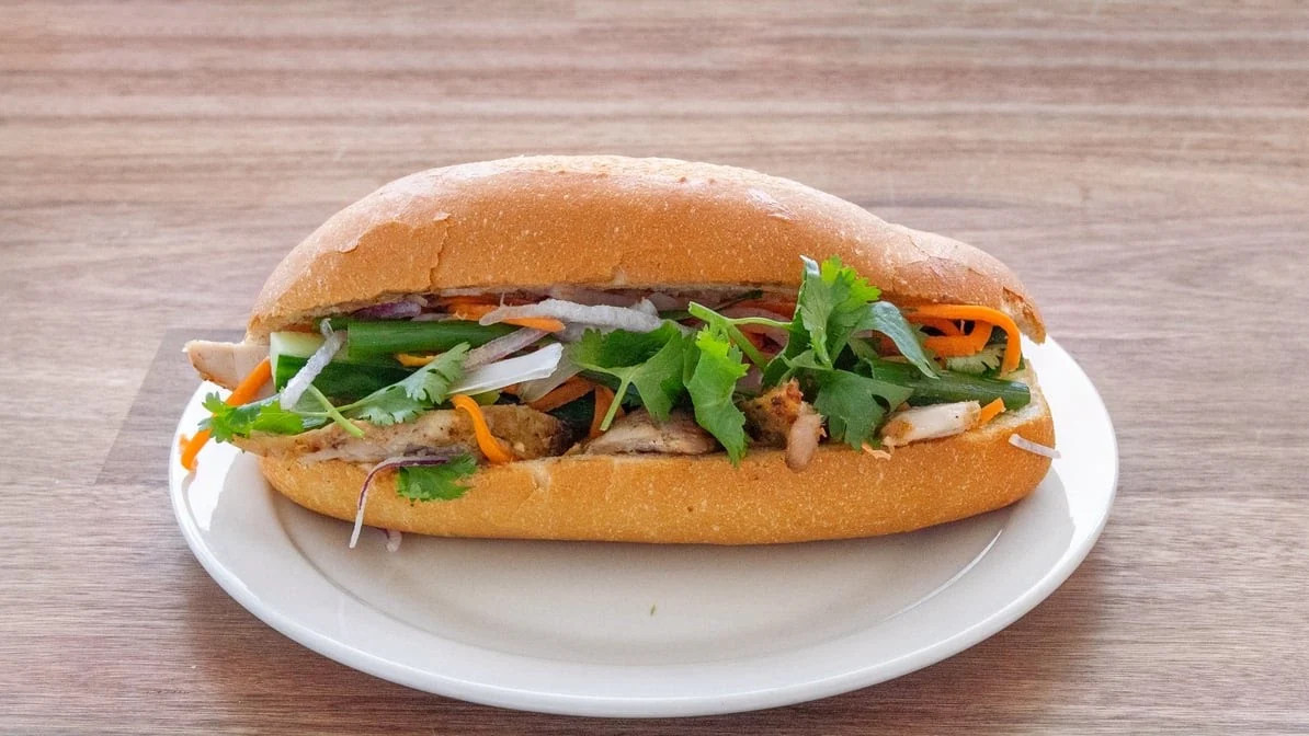 Roast Pork Roll