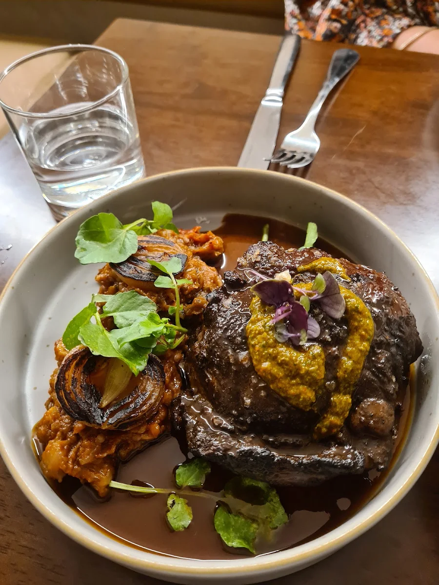 Beef Cheek, Little Miss