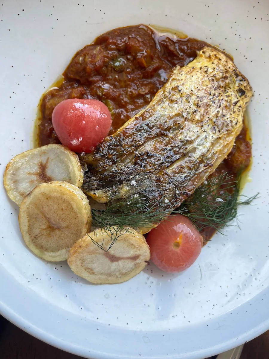 Whole Snapper, Little Miss
