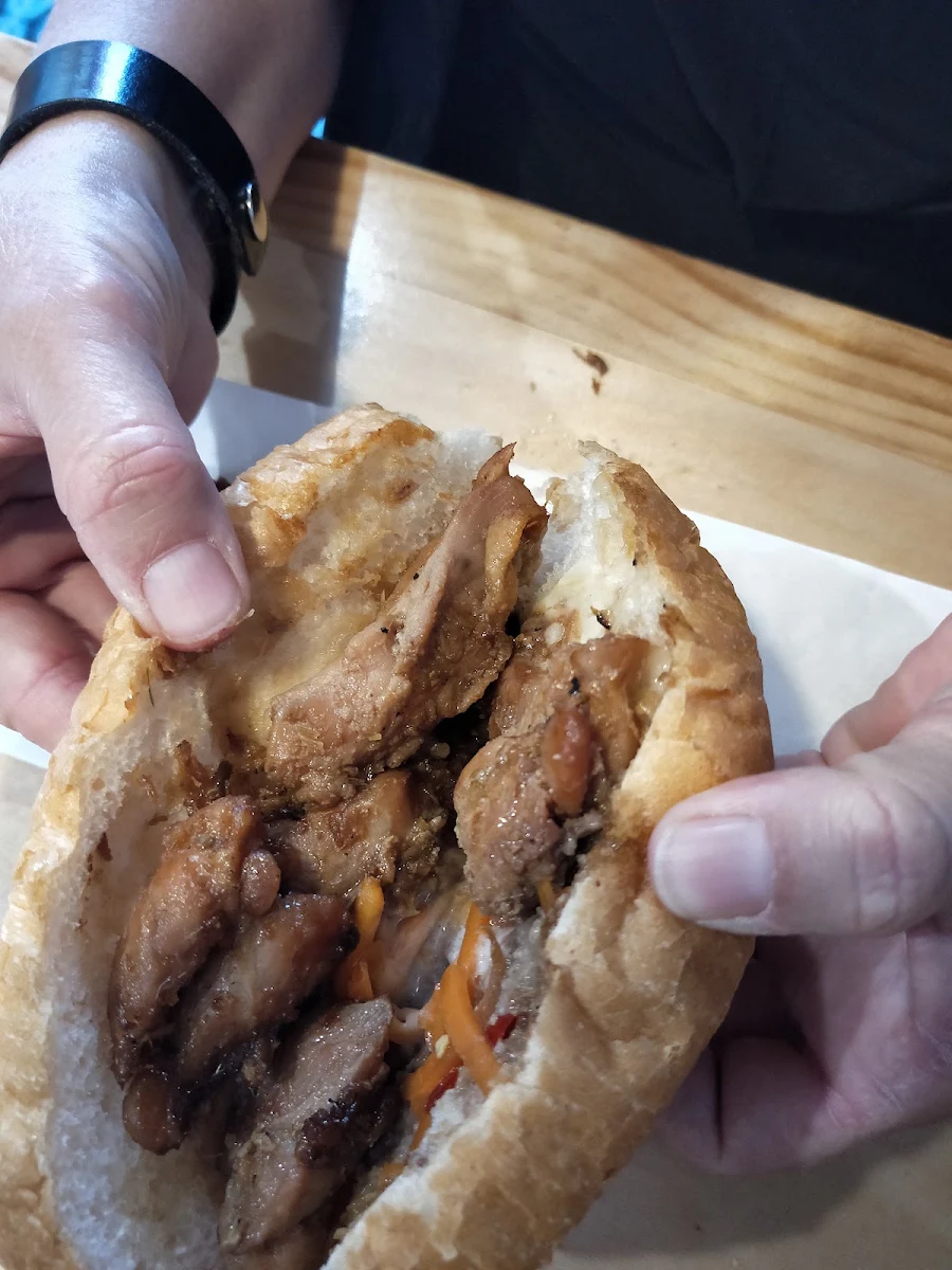 Bahn MI, Mission Vietnamese