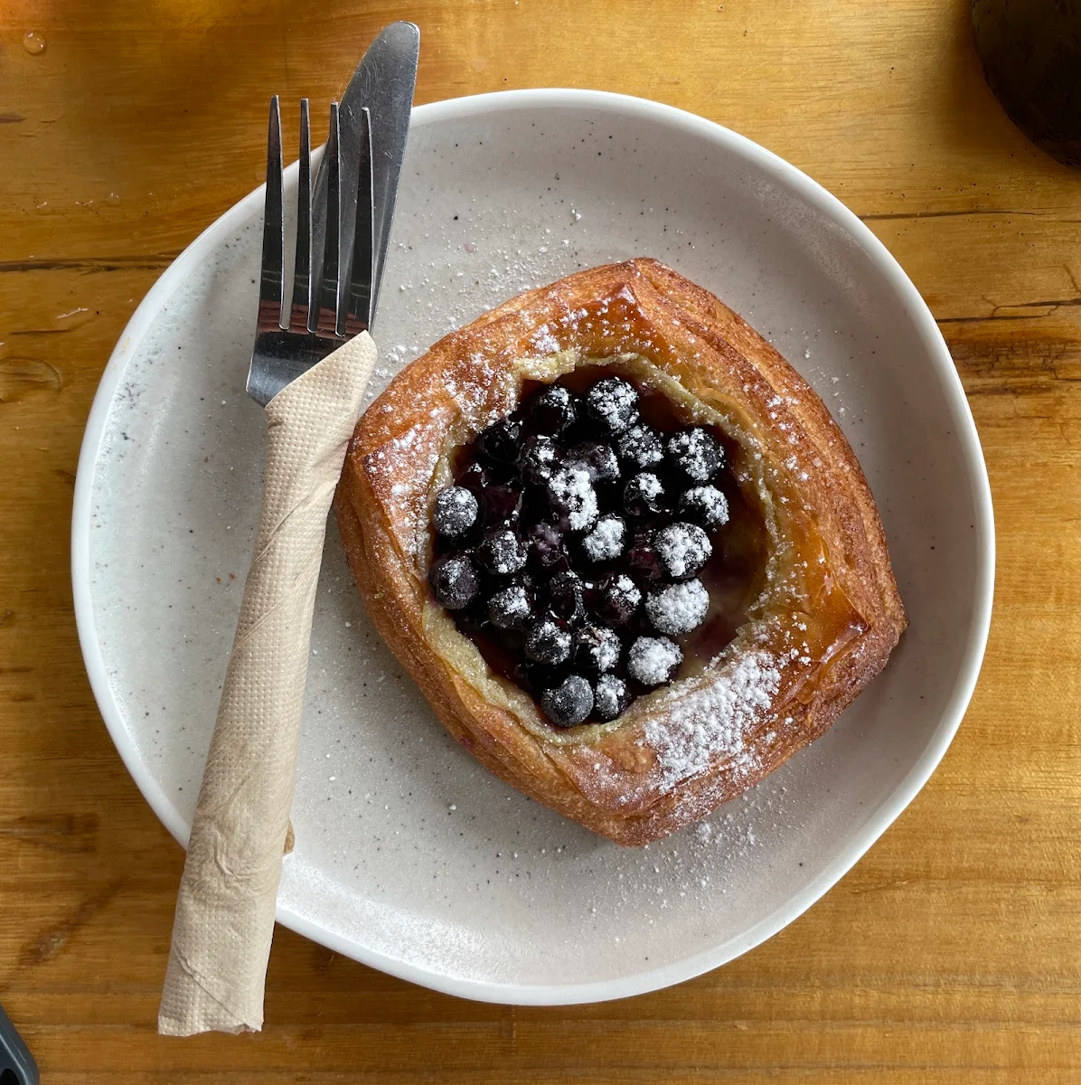 Danish, Glass Wholefoods