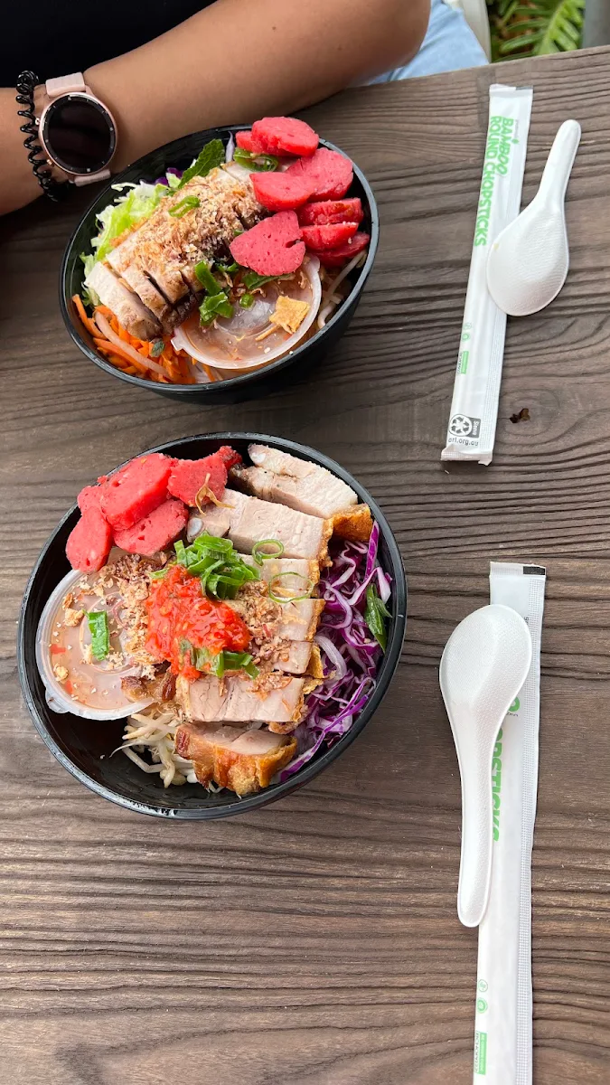 Highlights, Banh Mi Station bakery & cafe