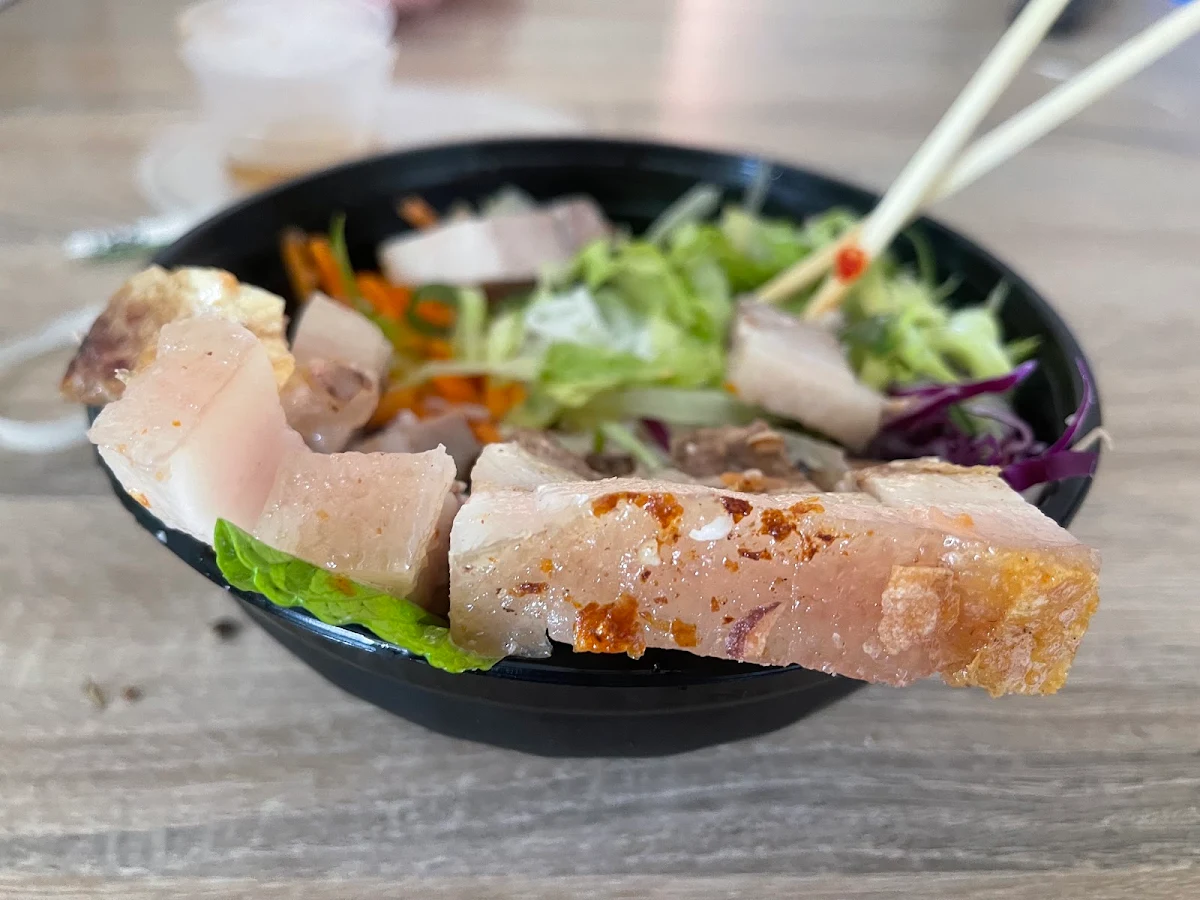 Highlights, Banh Mi Station bakery & cafe