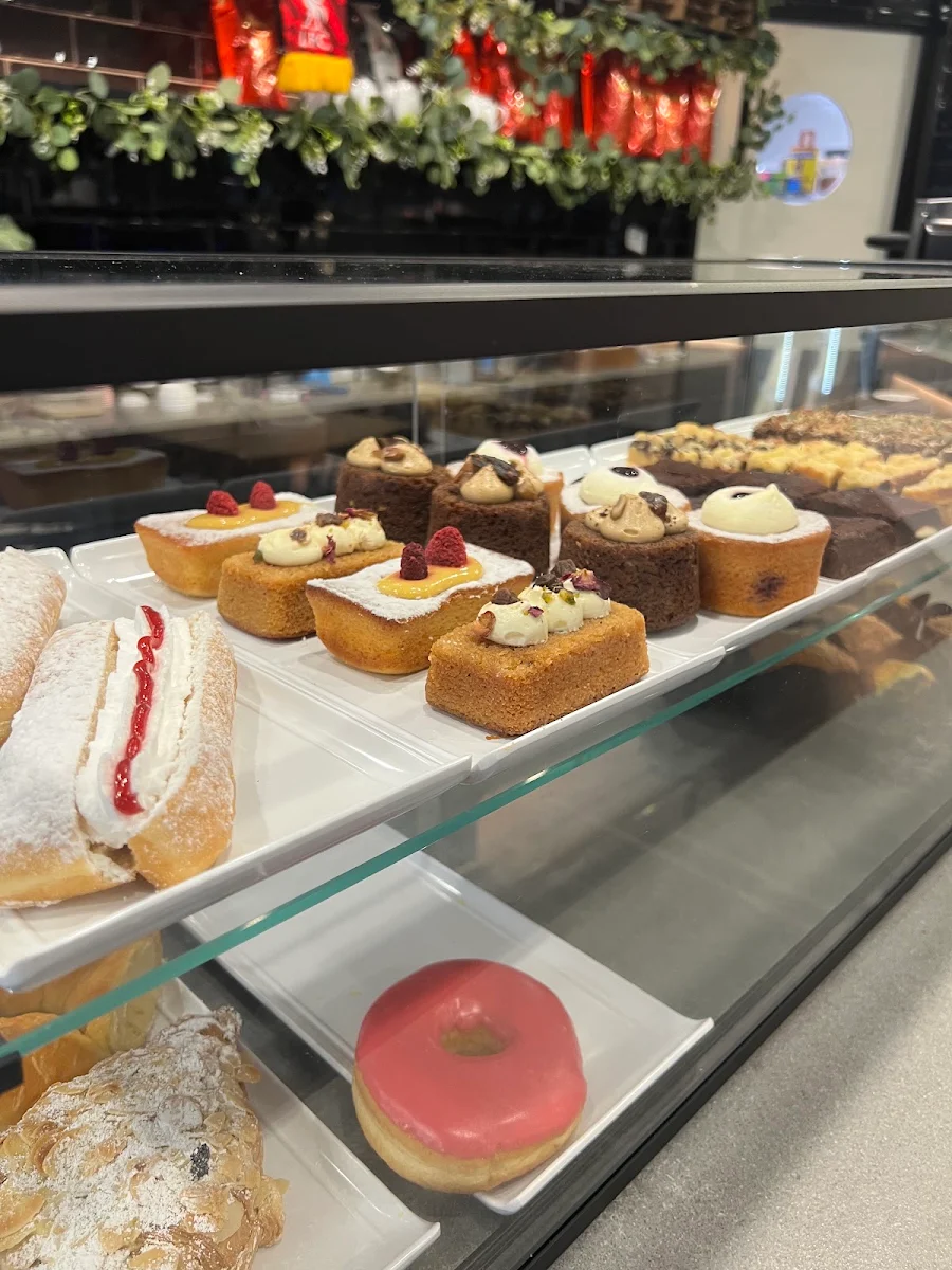 Highlights, Discovery Cove Cafe