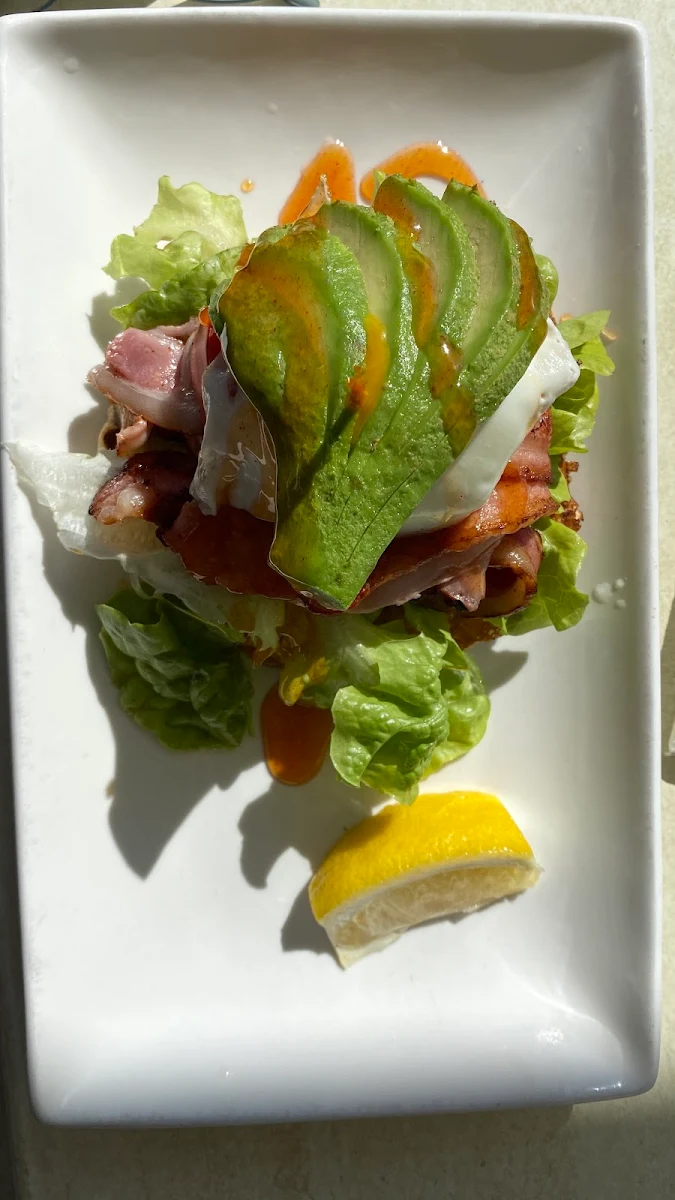 Highlights, Beach Cafe