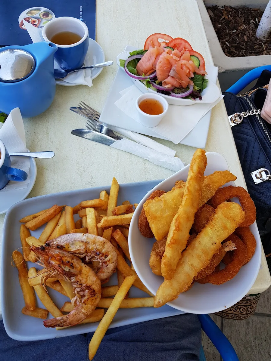 Highlights, Beach Cafe