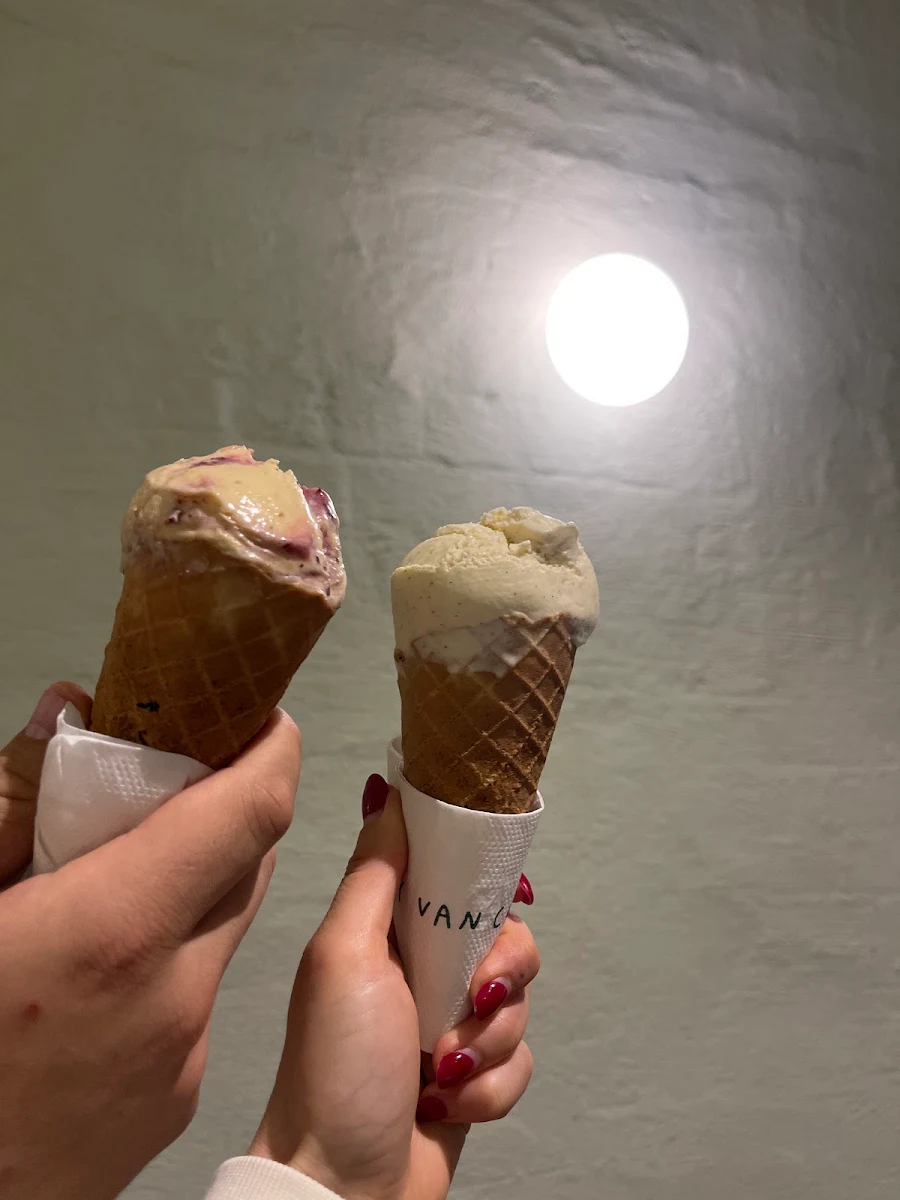 Highlights, Billy van Creamy (Brunswick)