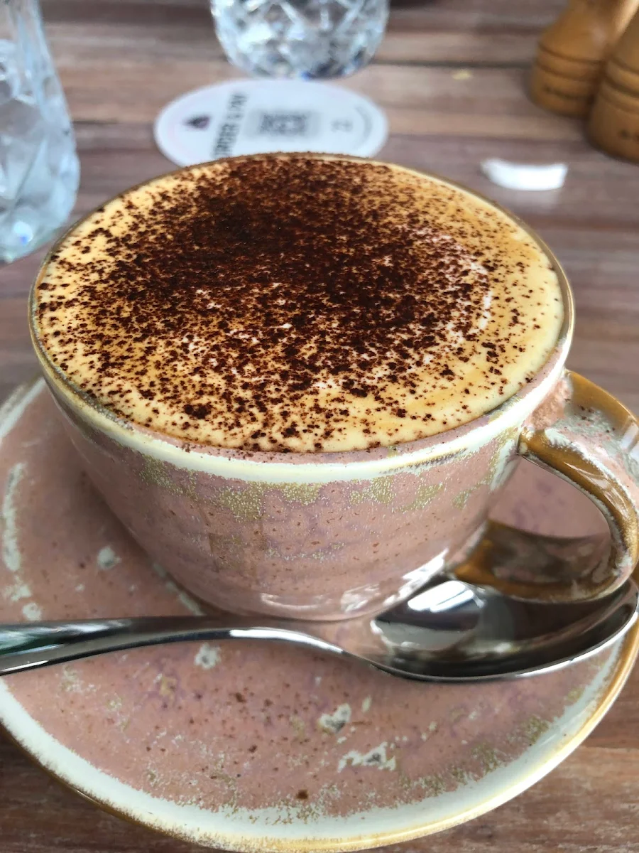 Cappuccino, Verona Fresh Italian
