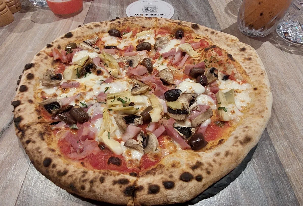 Capricciosa, Verona Fresh Italian