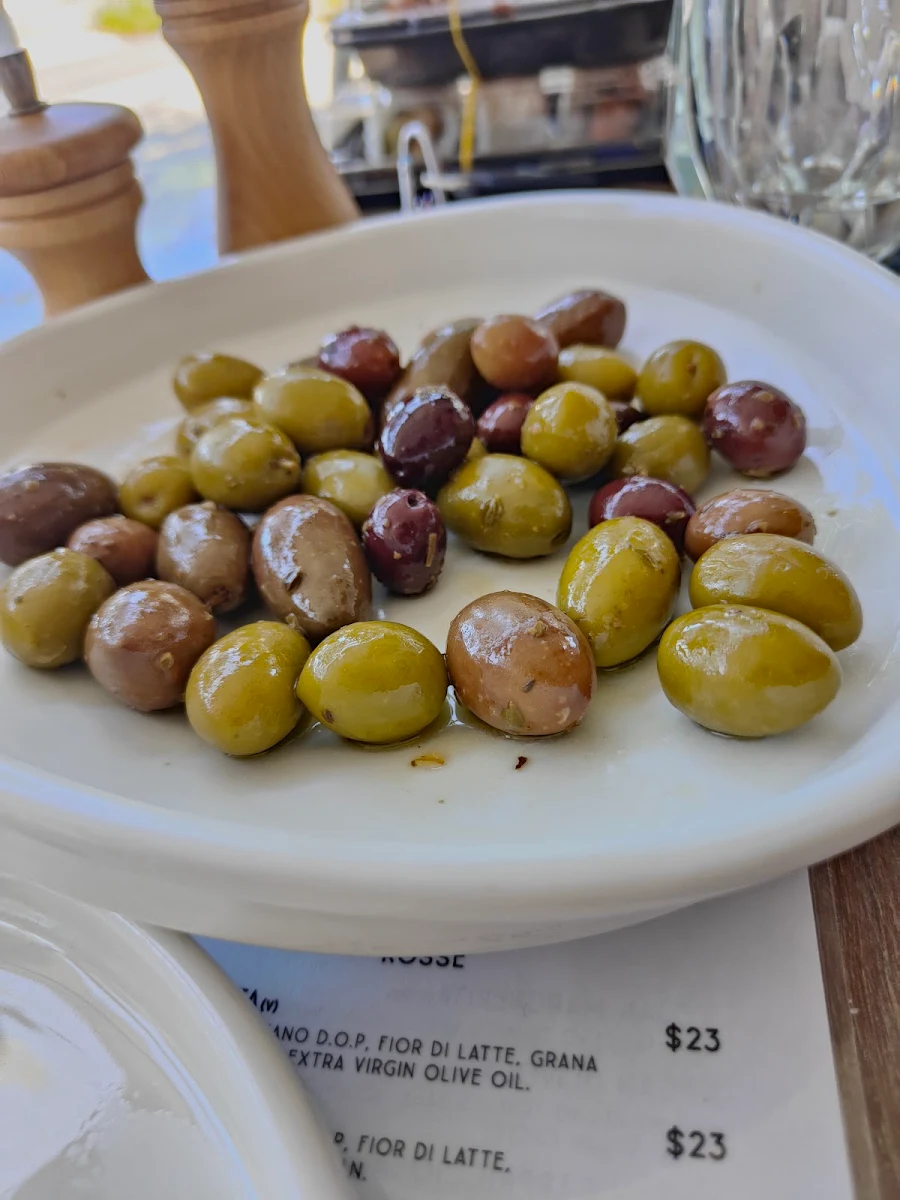 Olives, Verona Fresh Italian