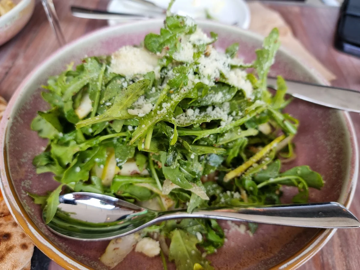 Rocket & Pear Salad, Verona Fresh Italian
