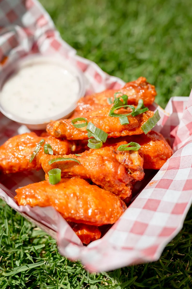 Buffalo Wings
