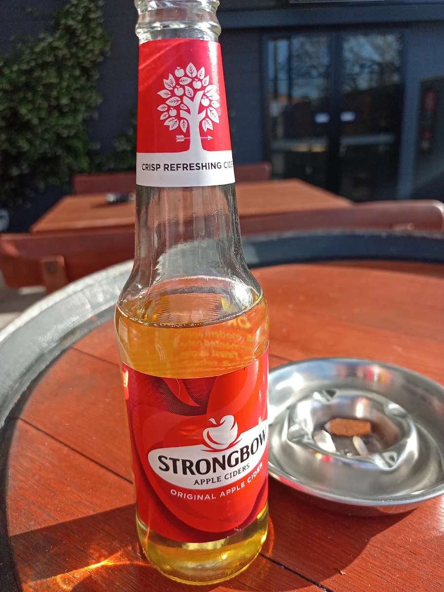 Strongbow Cider, Sydney Junction Hotel