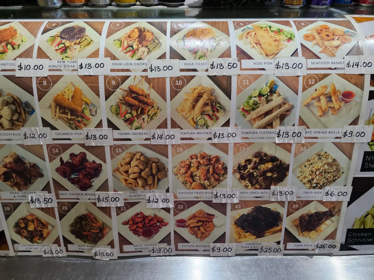 Highlights, Gardenside Cafe