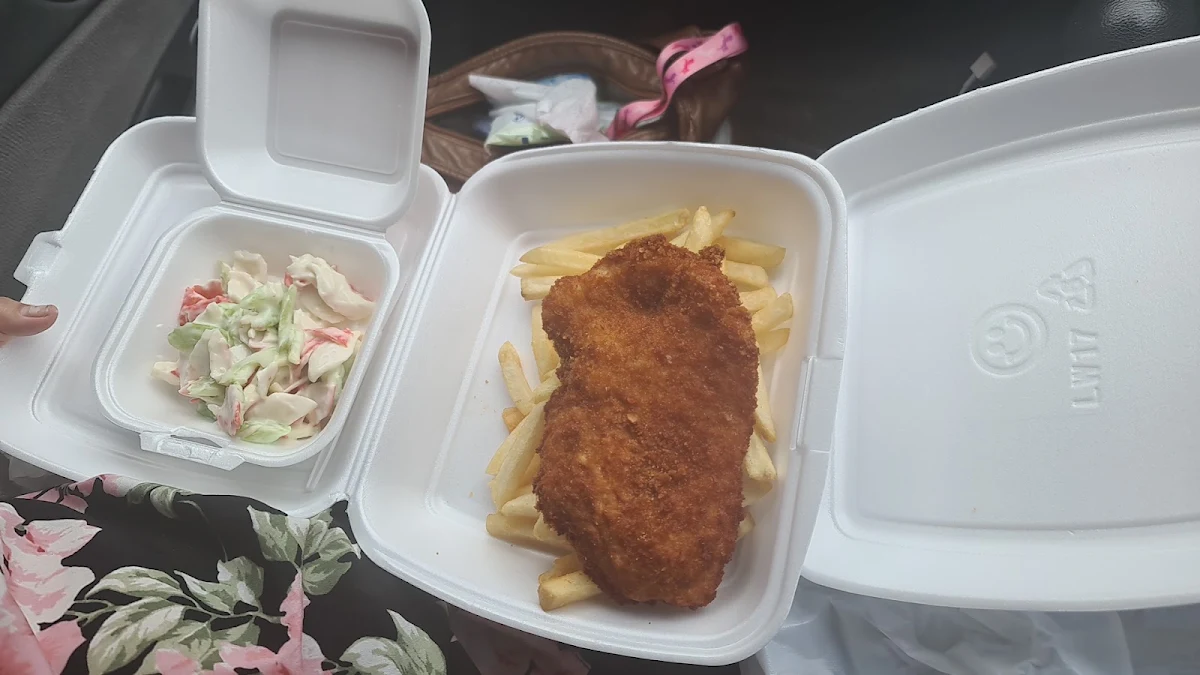 Highlights, Gardenside Cafe