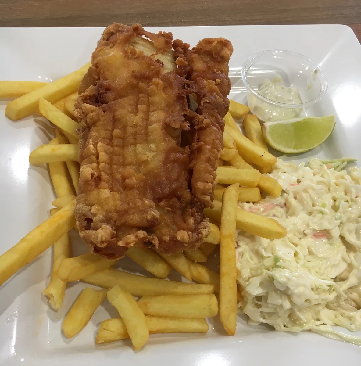 Highlights, Gardenside Cafe