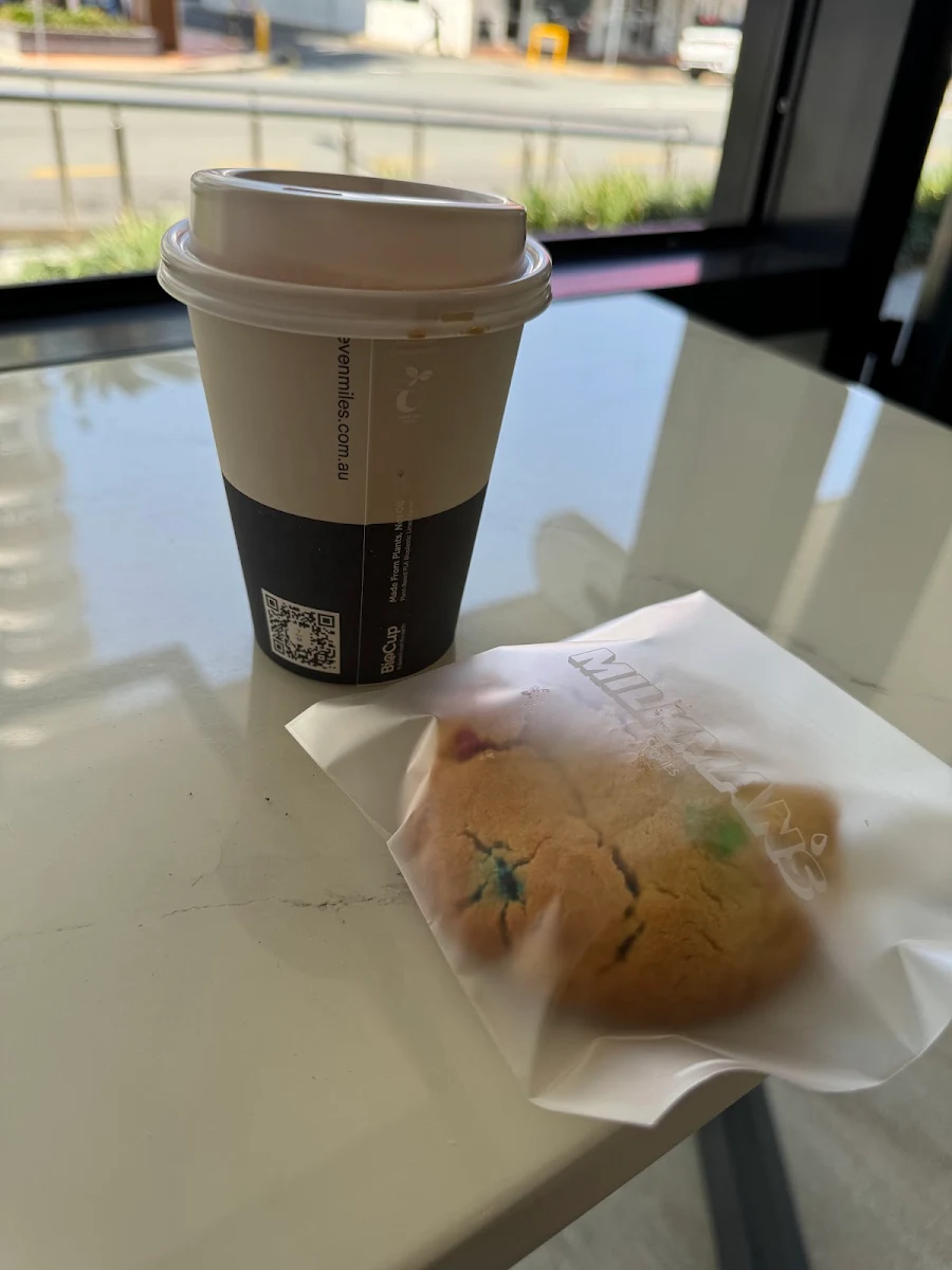 Cookie, Moli Patisserie & Cafe