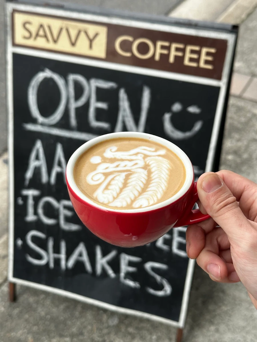 Highlights, Savvy Coffee
