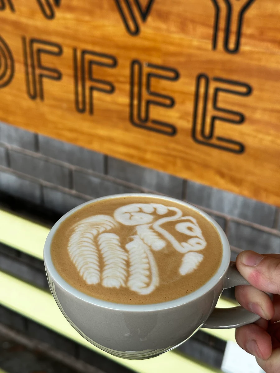 Highlights, Savvy Coffee