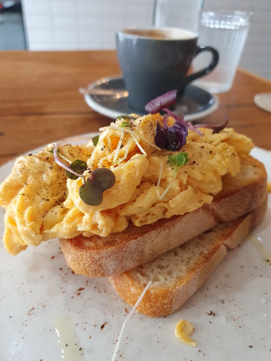 Scrambled Eggs
