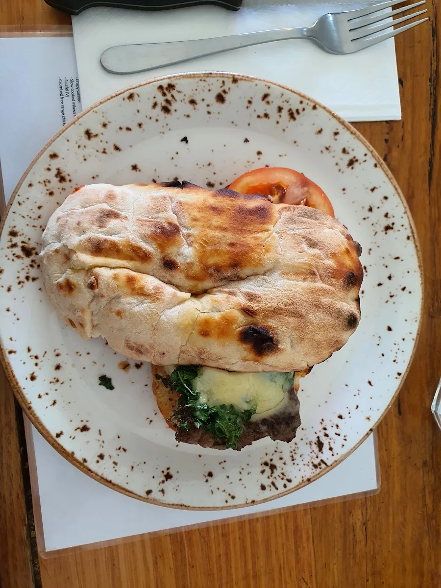 Steak Sandwich