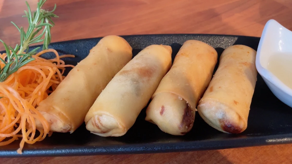 Spring Rolls, Alchemy on Victoria