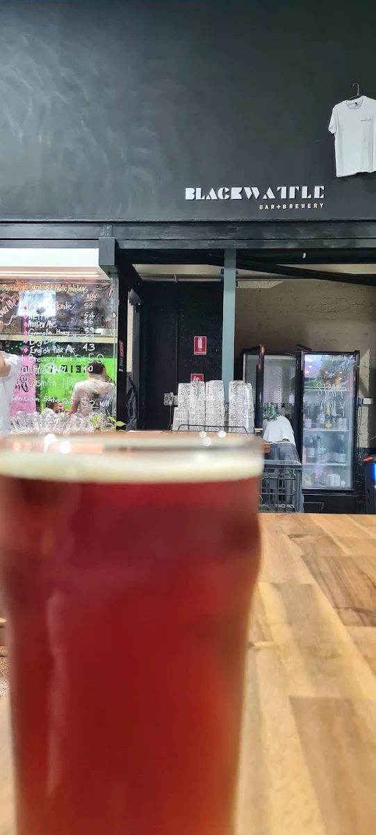 Highlights, Blackwattle Bar + Brewery