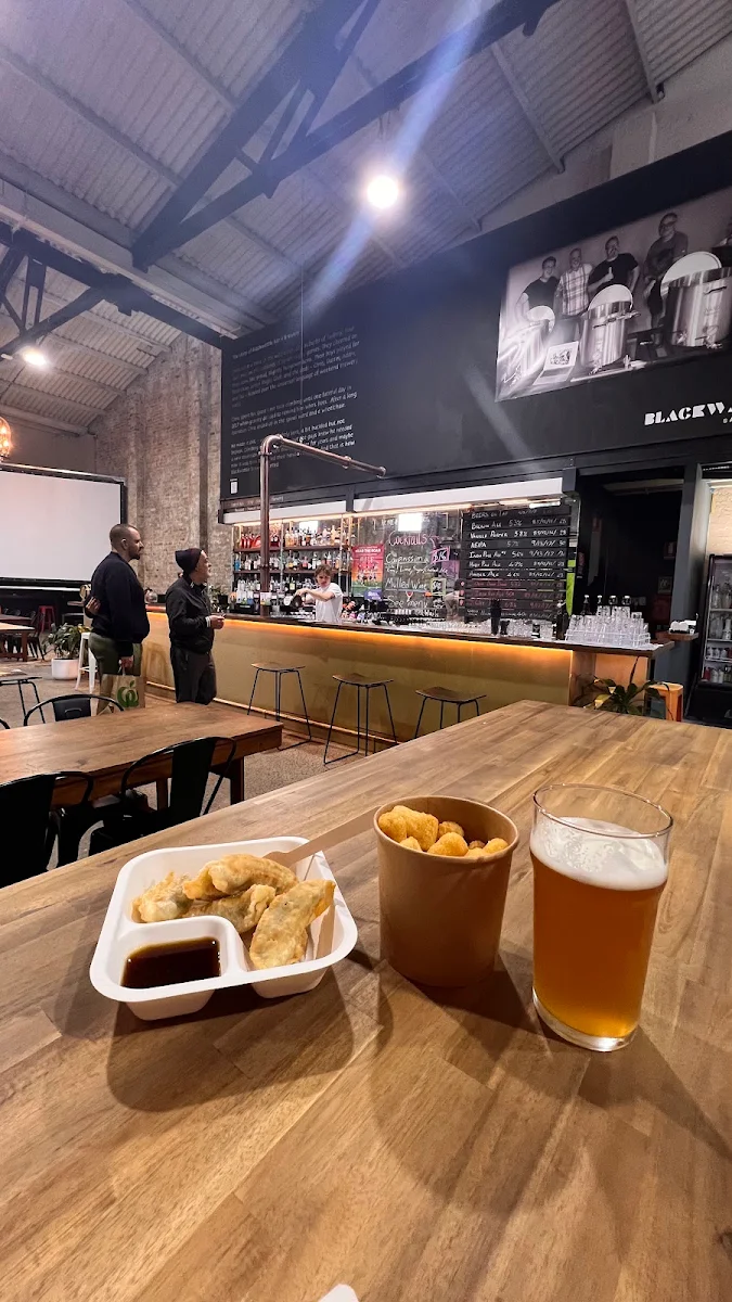 Highlights, Blackwattle Bar + Brewery