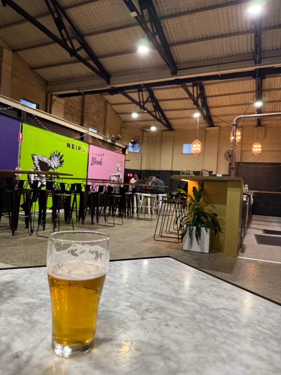Highlights, Blackwattle Bar + Brewery