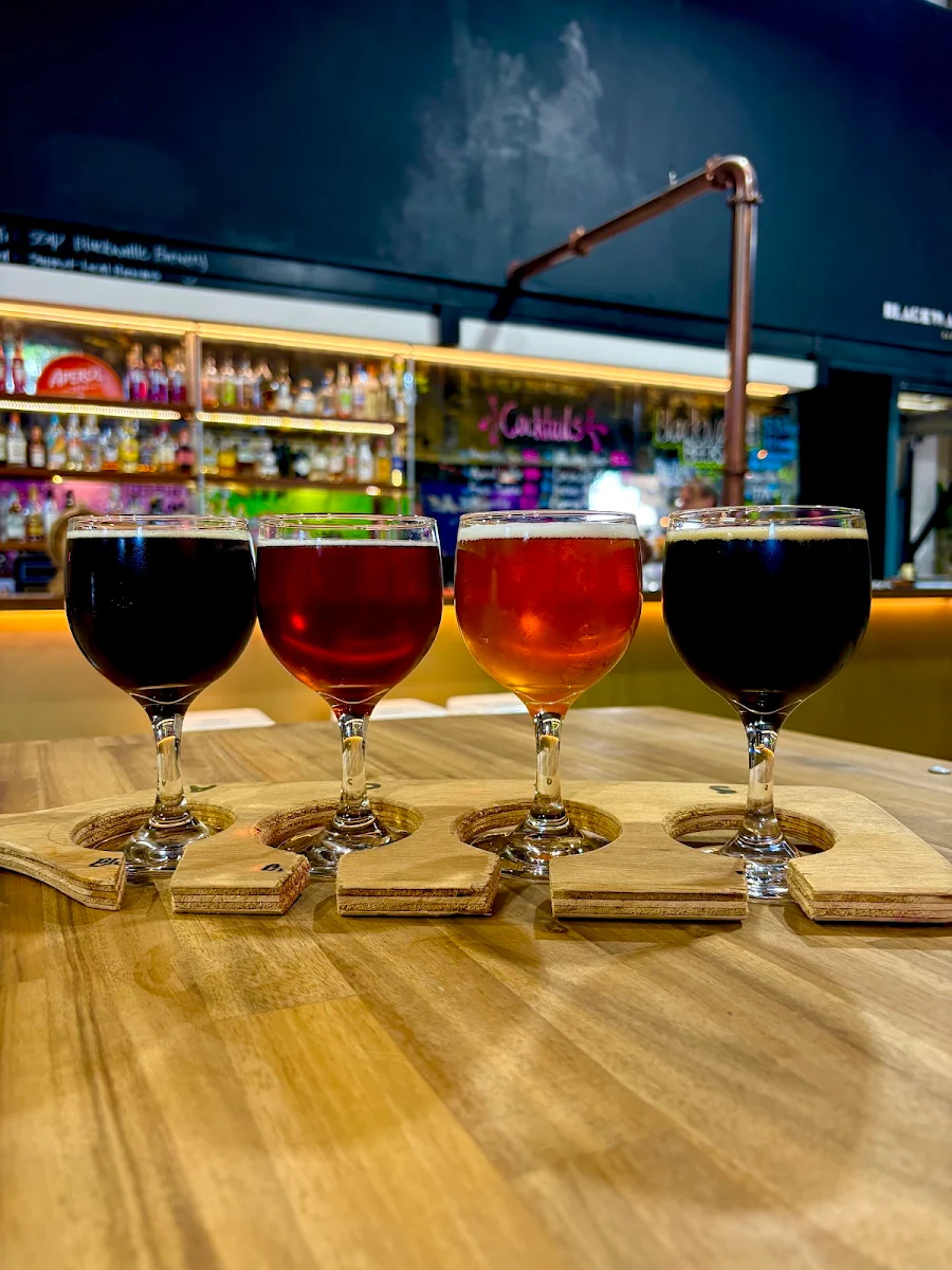 Highlights, Blackwattle Bar + Brewery