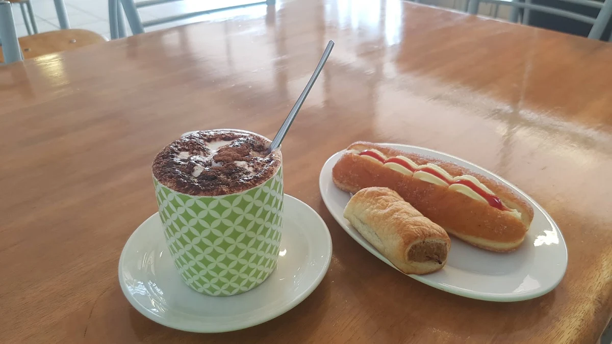 Highlights, Ravenshoe Highland Bakery