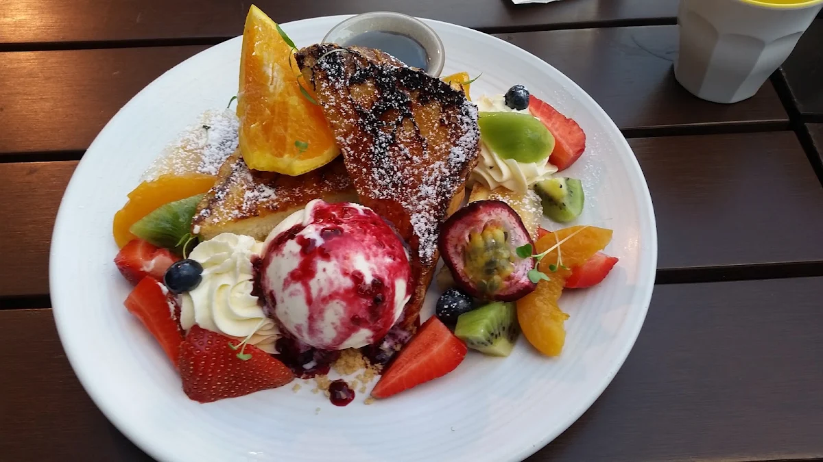All, Honey Badger Dessert Cafe