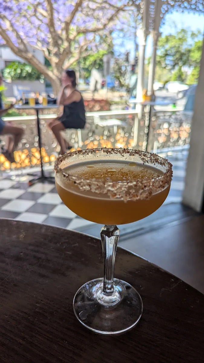 Mocktail, Regatta Hotel