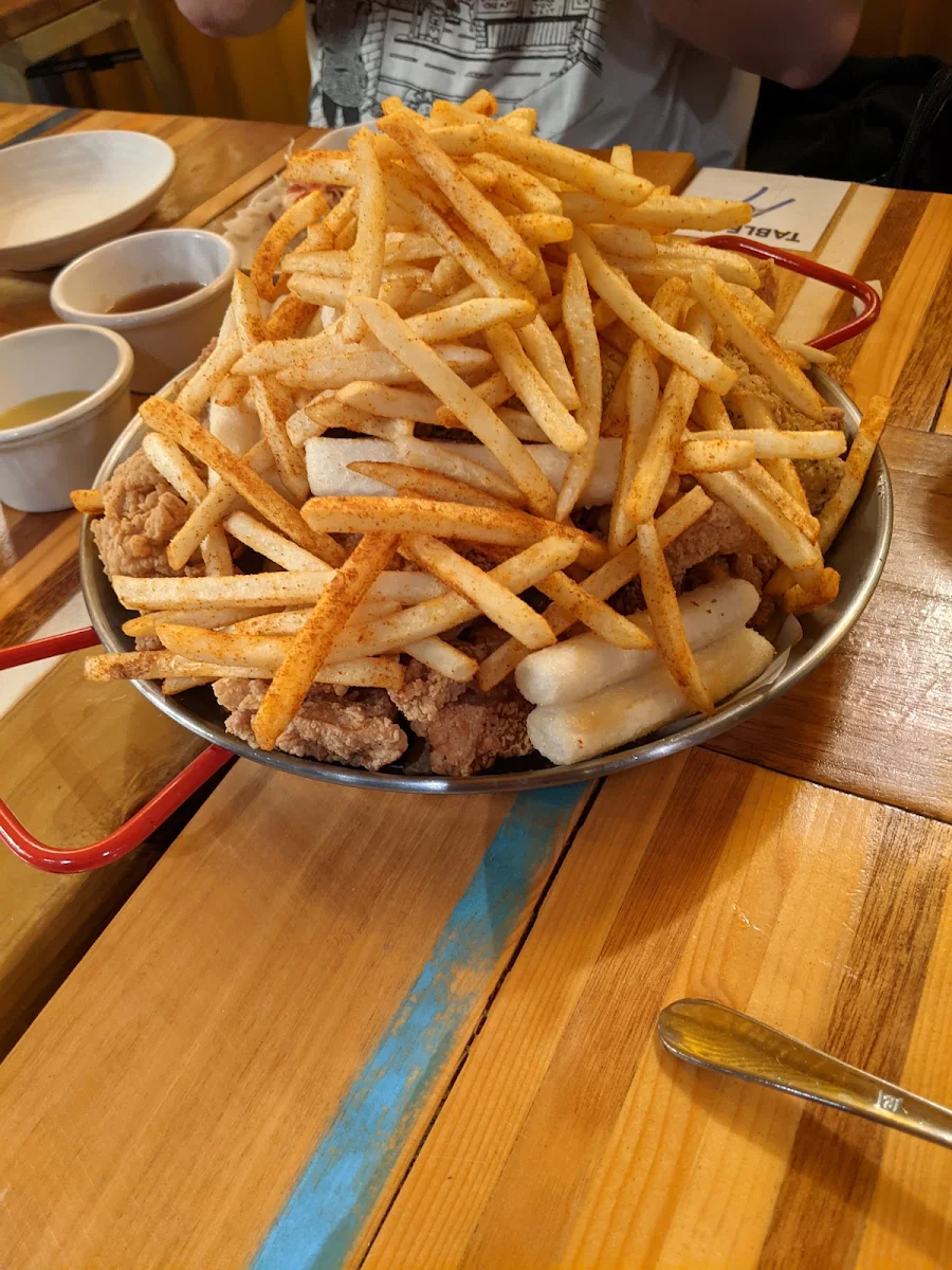 Big Chicken