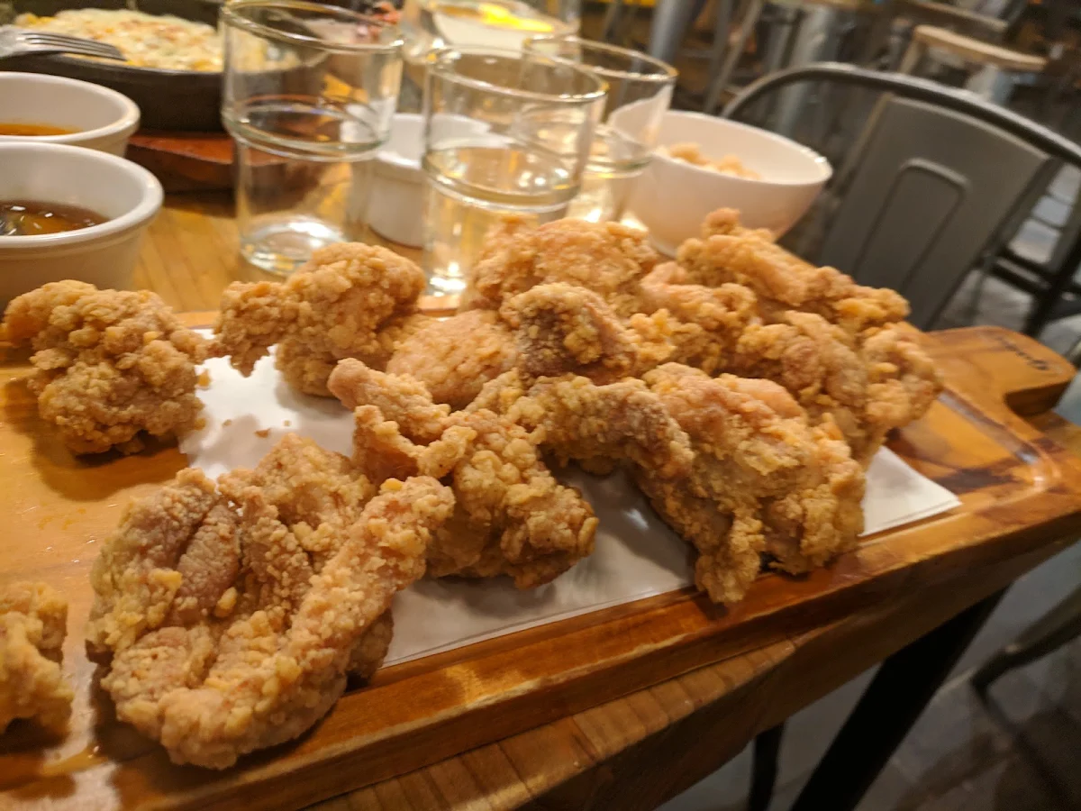Boneless Chicken