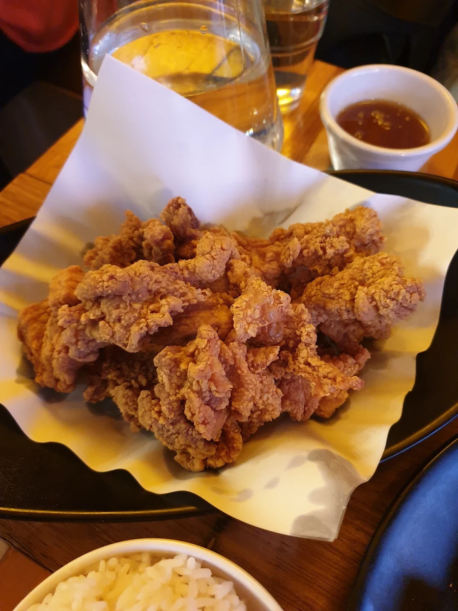 Boneless Fried Chicken